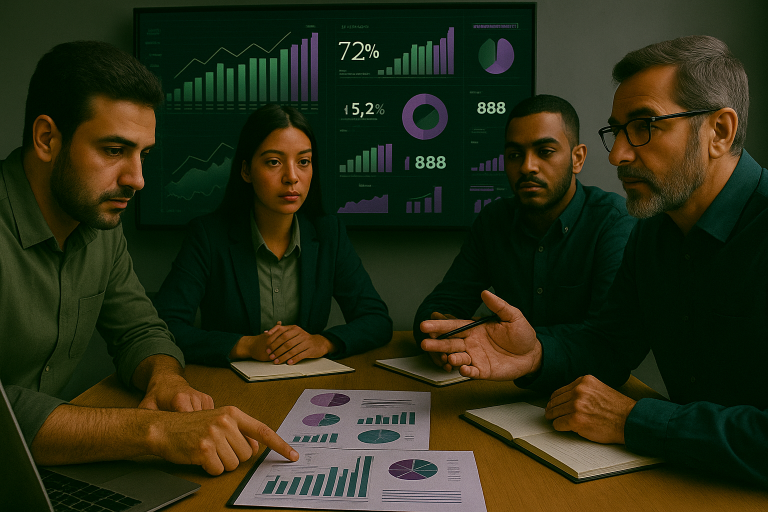 تیم متخصص اشکین تجارت